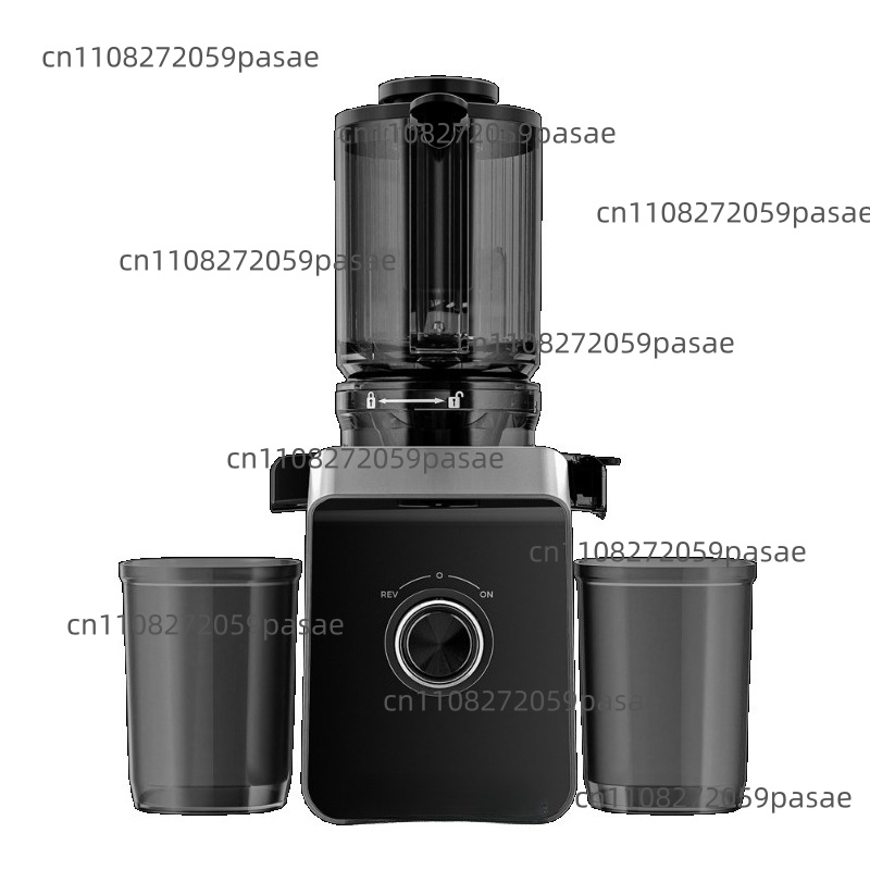 Maximum Power 680W Wide-mouthe - Electric Slow Juicer Cold Press recension och pris