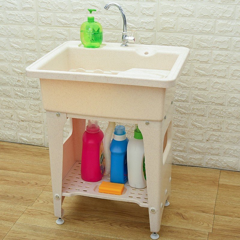 Simple plastic laundry pool wi - Laundry recension och pris