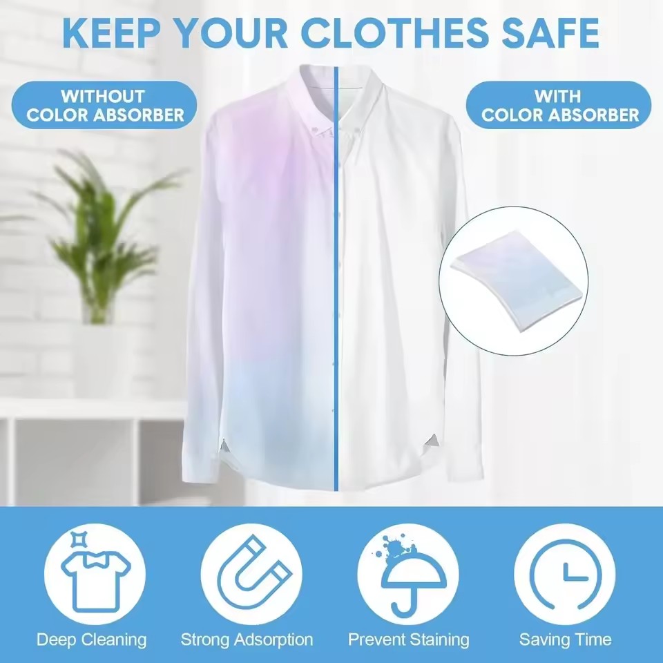 Anti-Staining Laundry Tablet L - Laundry recension och pris