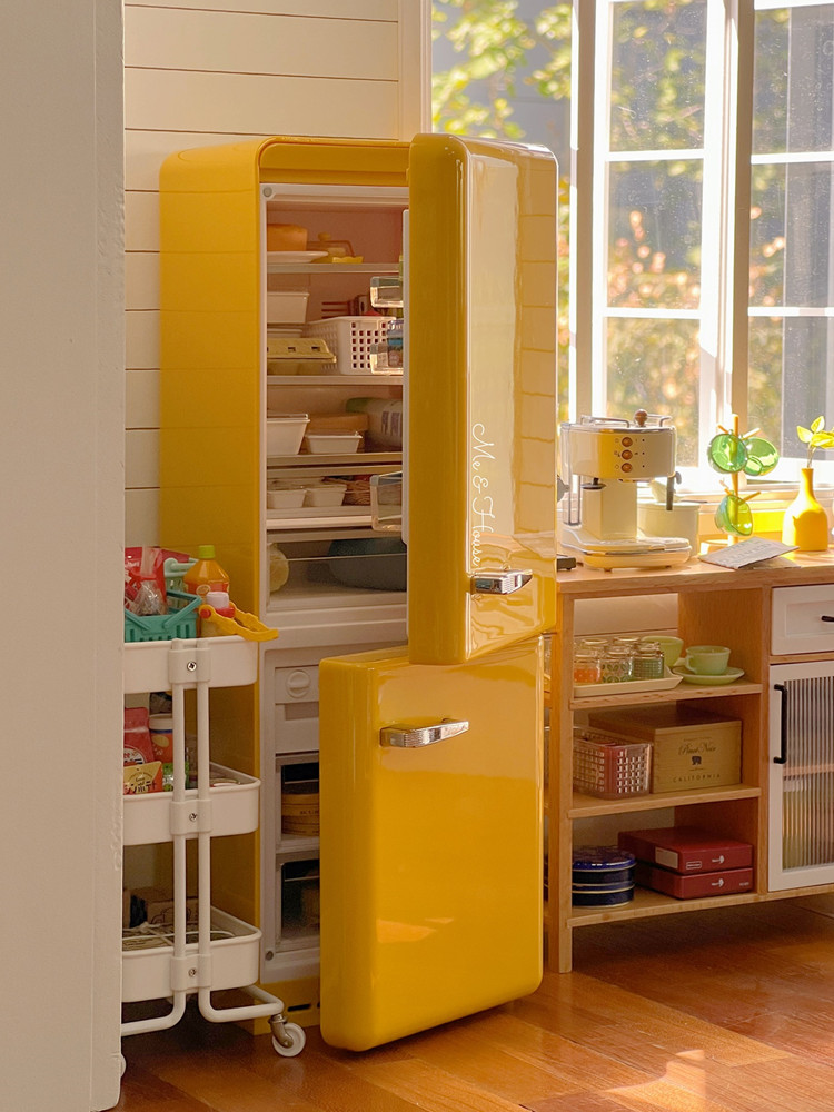 1/6 Doll House Model Furniture - Small Appliances recension och pris