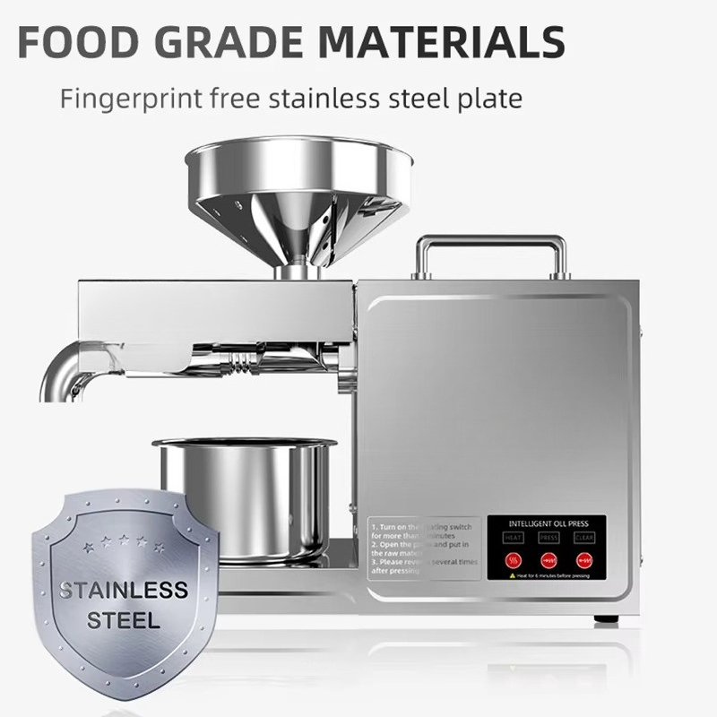 B03 Home Oil Press Small Stain - Home Appliances recension och pris